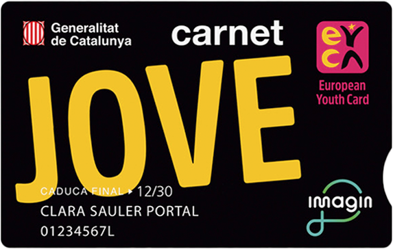 Carnet Jove